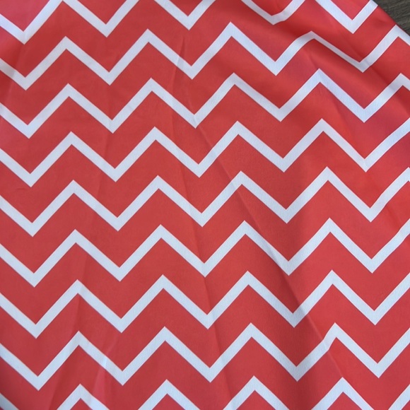 No Boundaries Sleeveless Pink and White Dress Size Small (3/5) - Picture 3 of 4